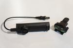 T HM Remote Dual Switch Assembly for X-Series WeaponLights